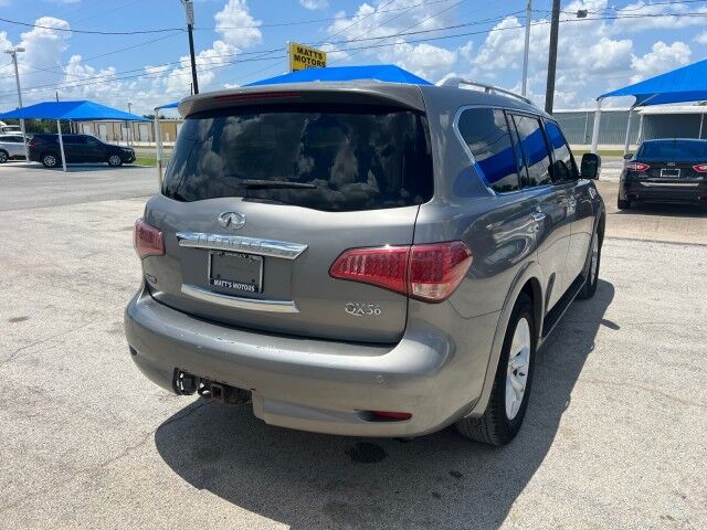 2013 INFINITI QX56 Gainesville TX