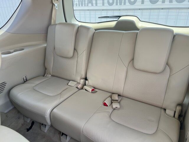 2013 INFINITI QX56 Gainesville TX
