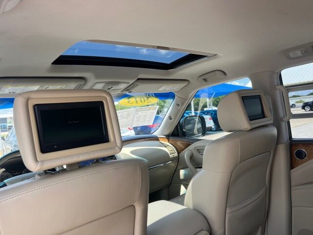 2013 INFINITI QX56 Gainesville TX