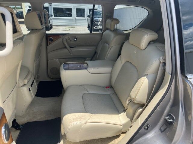 2013 INFINITI QX56 Gainesville TX