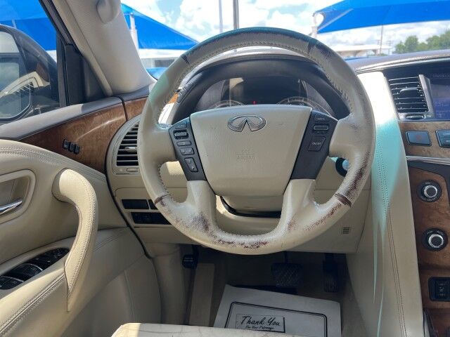 2013 INFINITI QX56 Gainesville TX