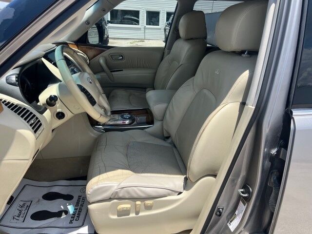 2013 INFINITI QX56 Gainesville TX