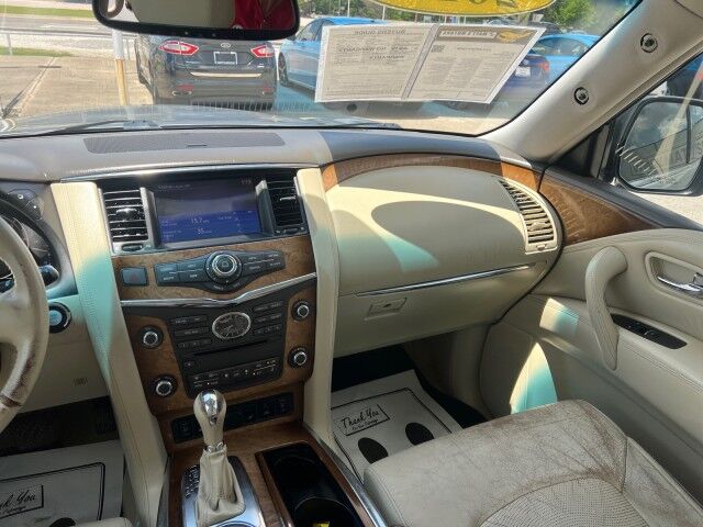 2013 INFINITI QX56 Gainesville TX