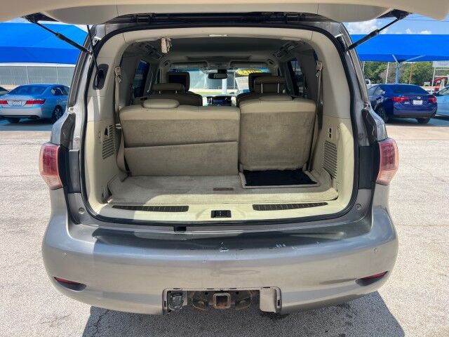 2013 INFINITI QX56 Gainesville TX