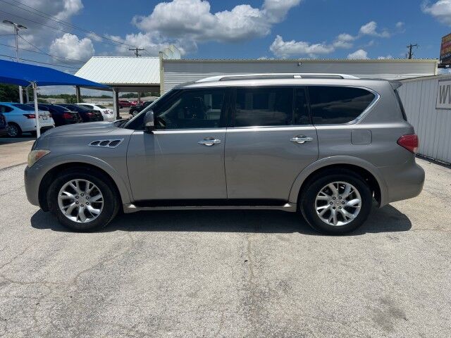 2013 INFINITI QX56 Gainesville TX