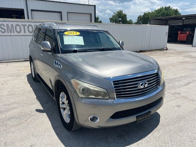 2013 INFINITI QX56 Gainesville TX
