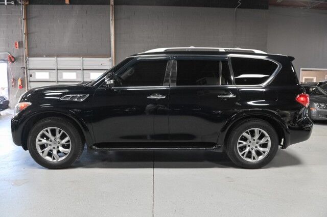 2013 INFINITI QX56 AWD 4dr SUV Chicago IL