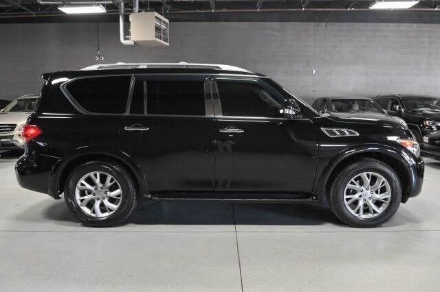2013 INFINITI QX56 AWD 4dr SUV Chicago IL