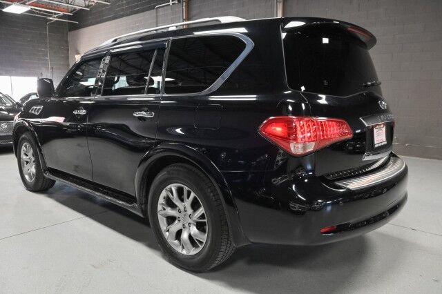 2013 INFINITI QX56 AWD 4dr SUV Chicago IL