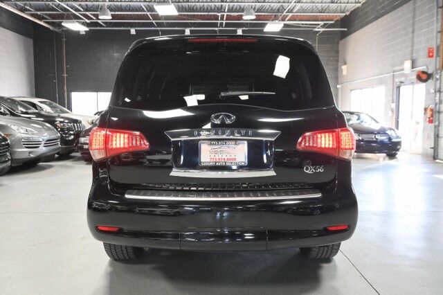 2013 INFINITI QX56 AWD 4dr SUV Chicago IL