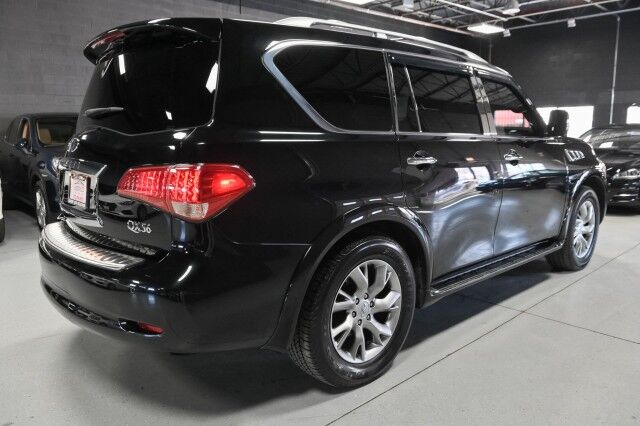 2013 INFINITI QX56 AWD 4dr SUV Chicago IL
