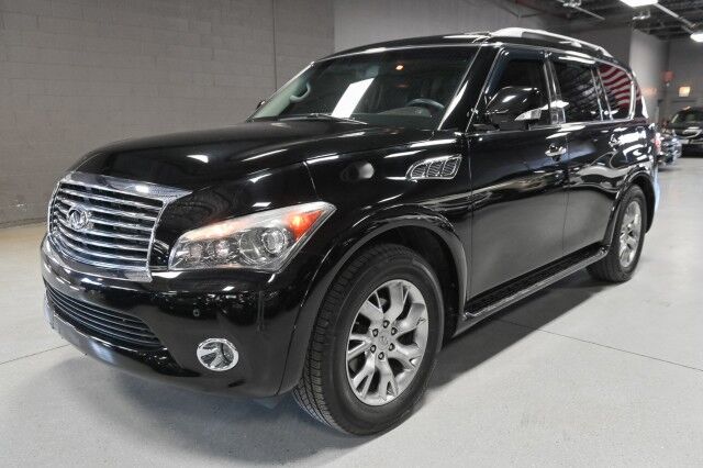 2013 INFINITI QX56 AWD 4dr SUV Chicago IL