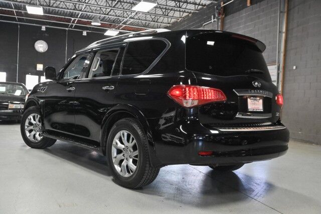 2013 INFINITI QX56 AWD 4dr SUV Chicago IL