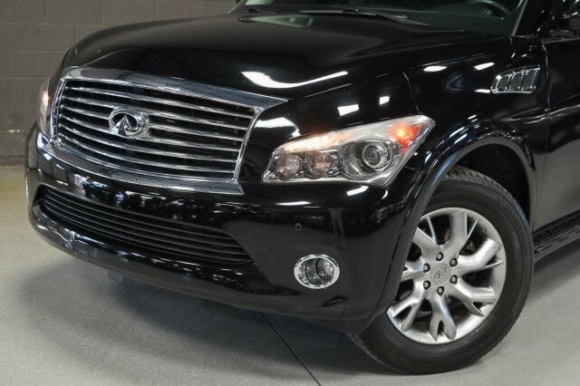 2013 INFINITI QX56 AWD 4dr SUV Chicago IL