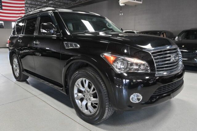 2013 INFINITI QX56 AWD 4dr SUV Chicago IL