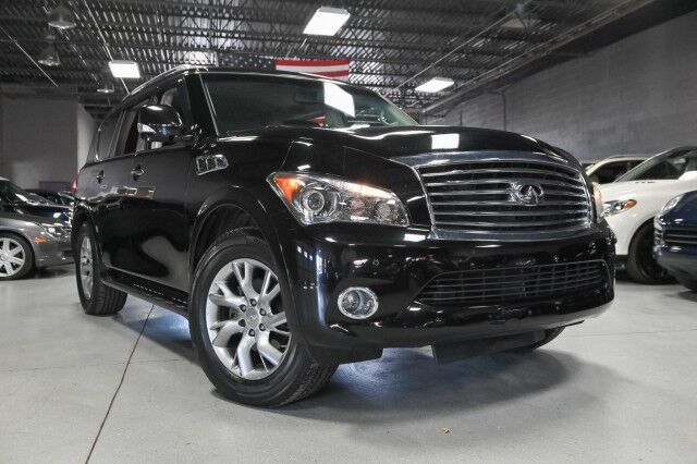 2013 INFINITI QX56 AWD 4dr SUV Chicago IL