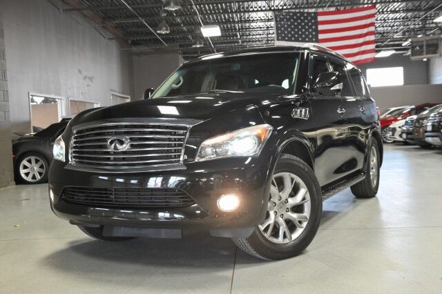 2013 INFINITI QX56 AWD 4dr SUV Chicago IL