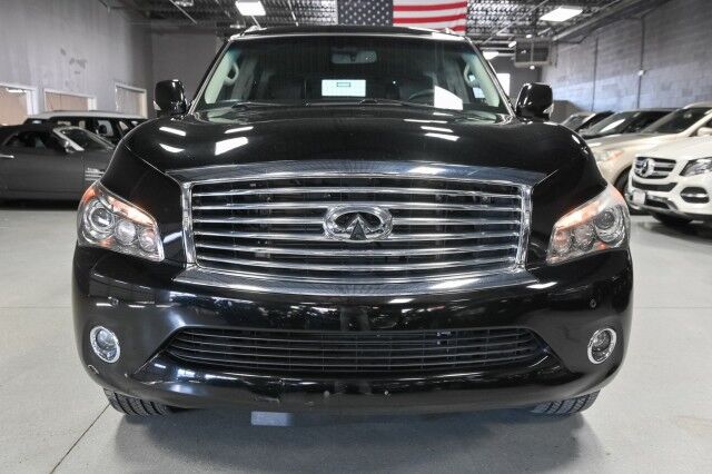 2013 INFINITI QX56 AWD 4dr SUV Chicago IL