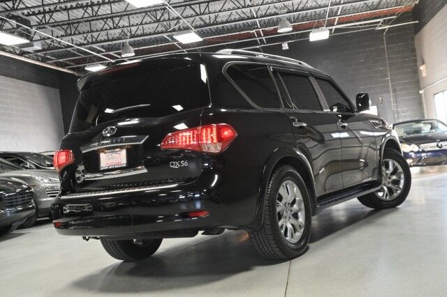 2013 INFINITI QX56 AWD 4dr SUV Chicago IL