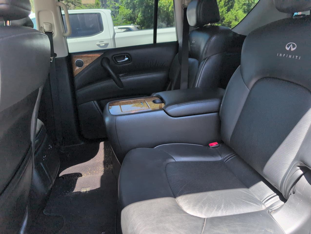 2013 INFINITI QX56 Base San Antonio TX