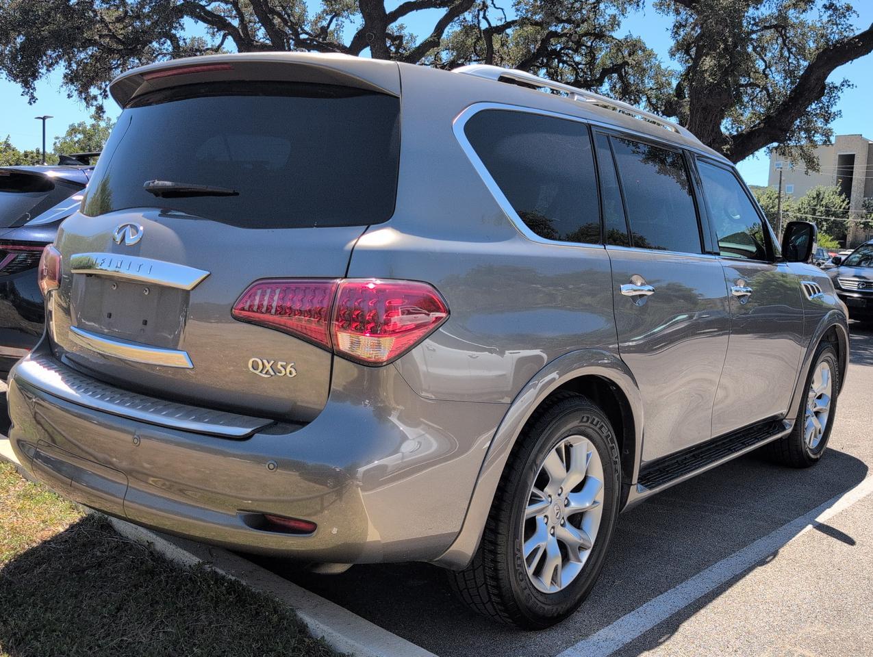 2013 INFINITI QX56 Base