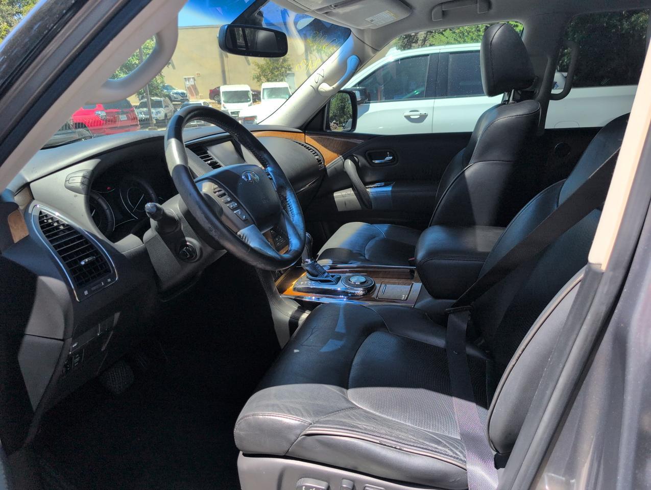 2013 INFINITI QX56 Base San Antonio TX