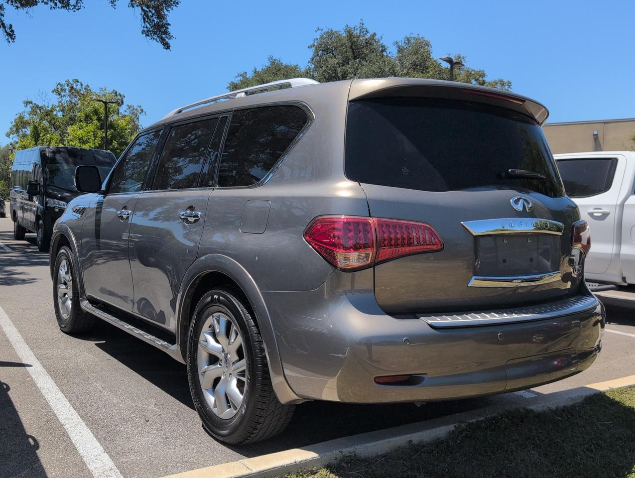 2013 INFINITI QX56 Base