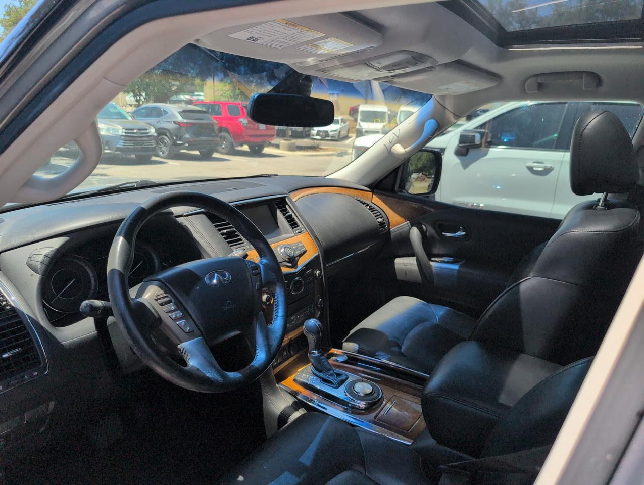 2013 INFINITI QX56 Base San Antonio TX