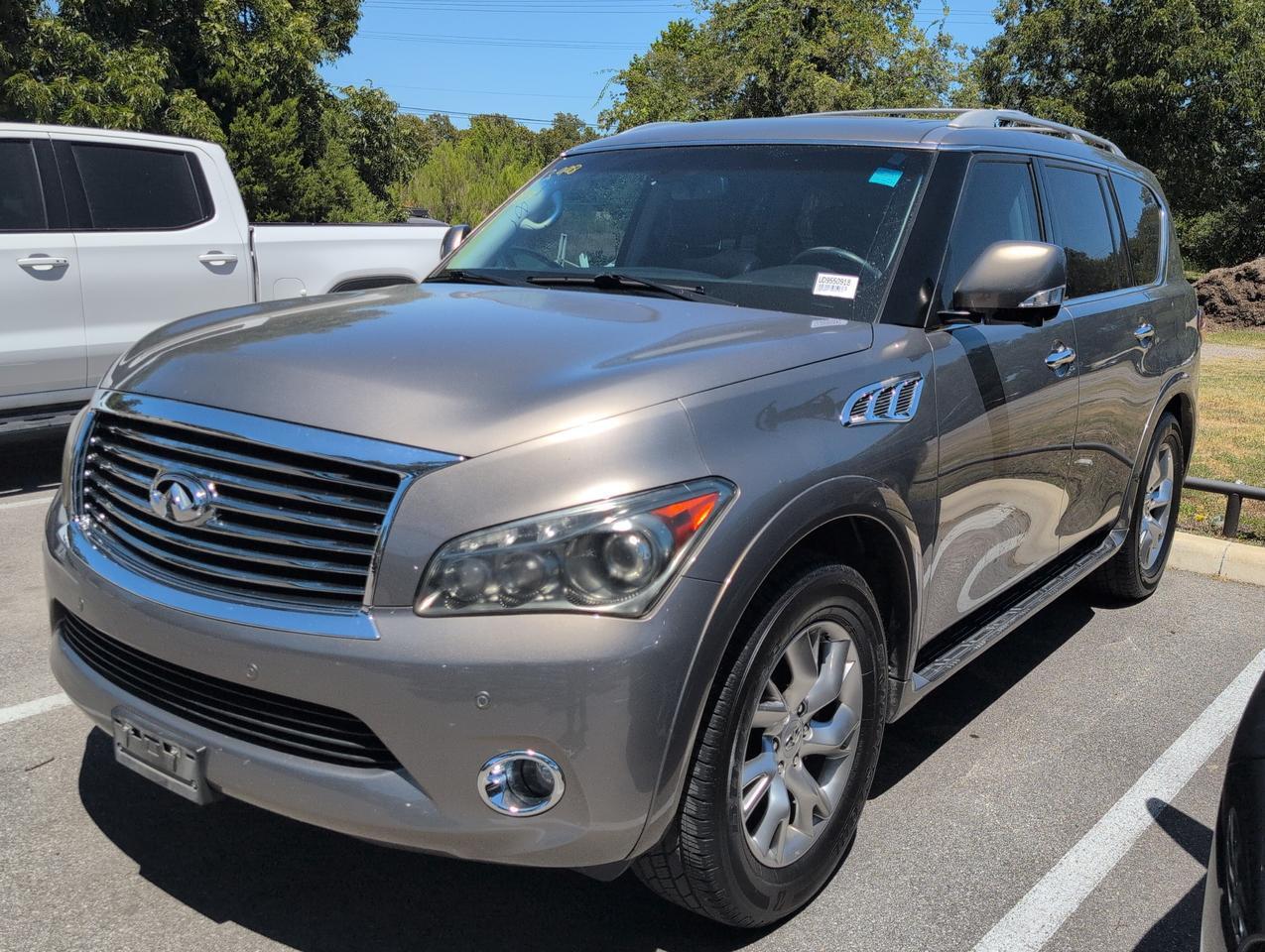 2013 INFINITI QX56 Base San Antonio TX