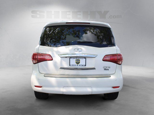 2013 INFINITI QX56 Base Manassas VA