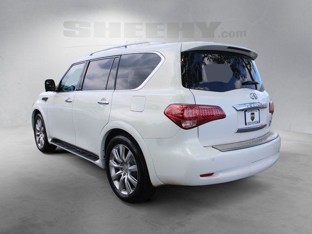 2013 INFINITI QX56 Base Manassas VA
