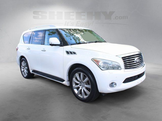 2013 INFINITI QX56 Base Manassas VA