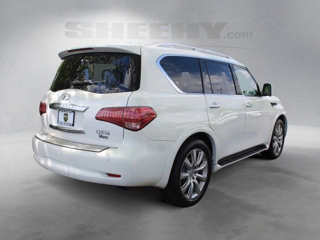 2013 INFINITI QX56 Base Manassas VA