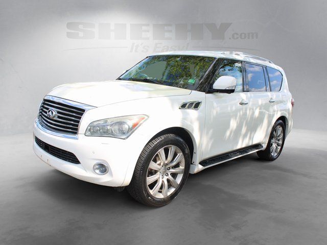2013 INFINITI QX56 Base Manassas VA