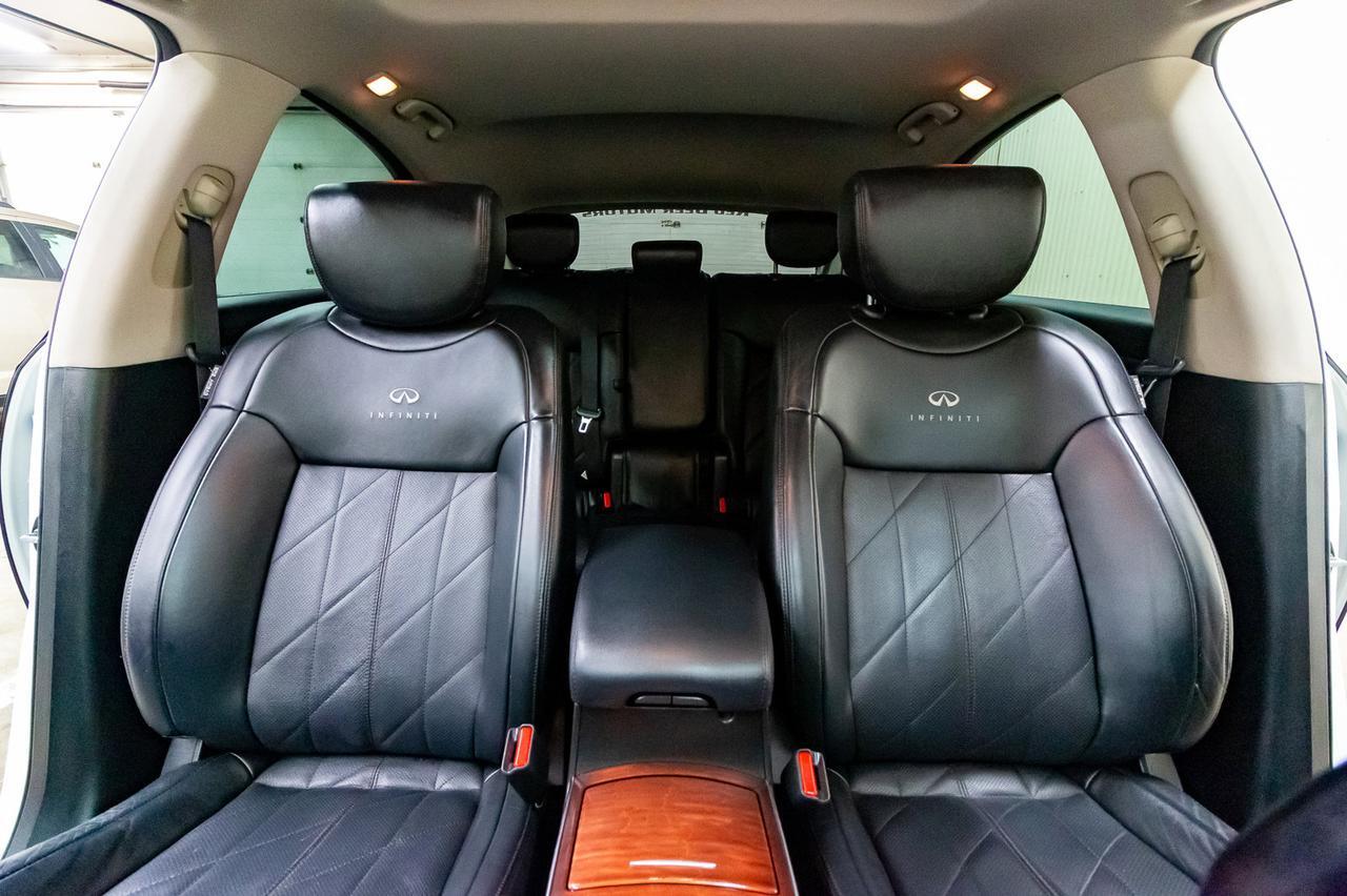 2013 Infiniti FX50 AWD Tech Pkg. Leather Roof Nav BCam Red Deer AB