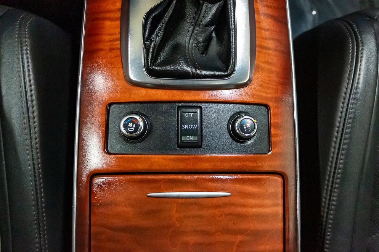 2013 Infiniti FX50 AWD Tech Pkg. Leather Roof Nav BCam Red Deer AB