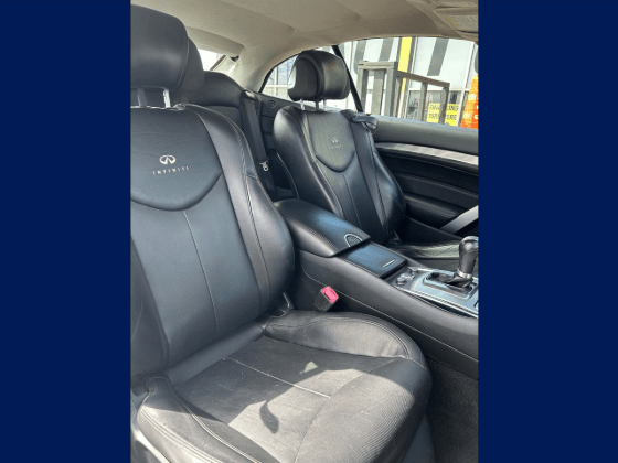 2013 Infiniti G Convertible Base Houston TX