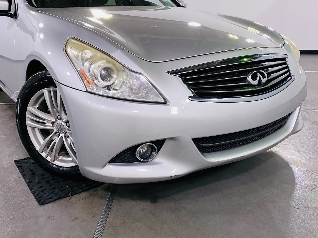 infiniti g37 bose sound system