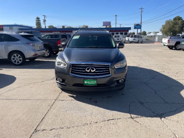 2013 Infiniti JX AWD West Valley City UT
