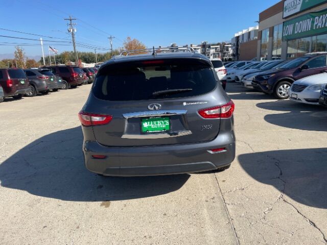 2013 Infiniti JX AWD West Valley City UT