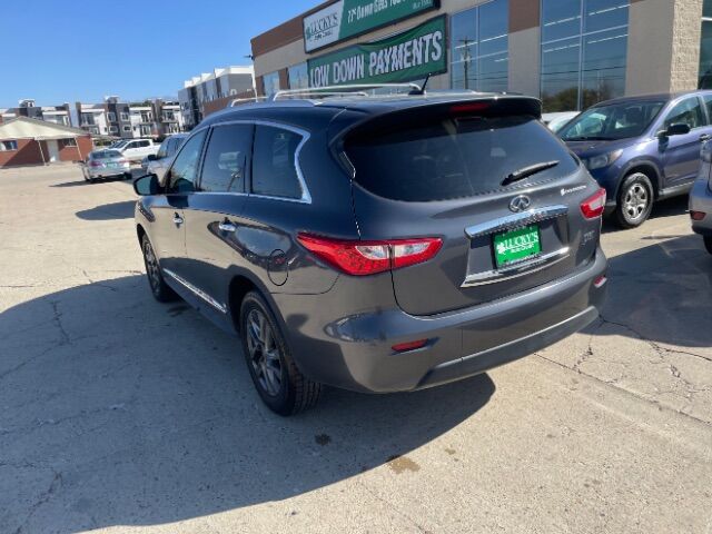 2013 Infiniti JX AWD West Valley City UT