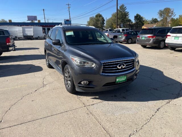 2013 Infiniti JX AWD West Valley City UT