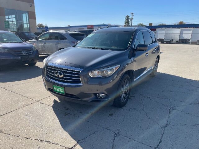 2013 Infiniti JX AWD