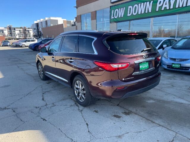 2013 Infiniti JX35 Base West Valley City UT