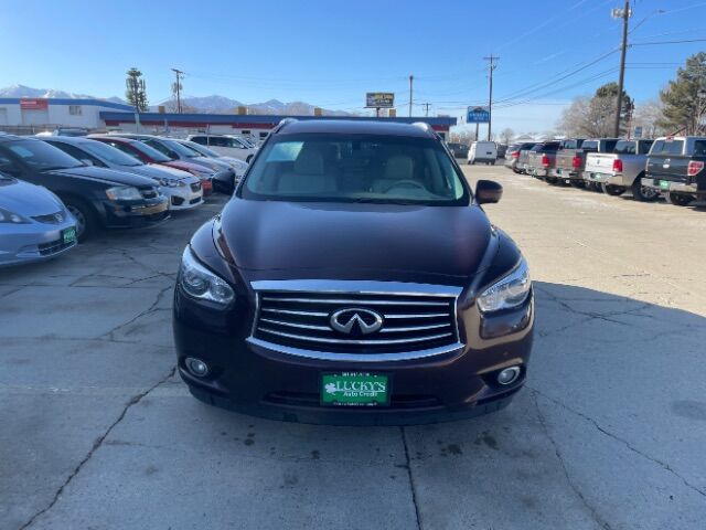 2013 Infiniti JX35 Base West Valley City UT