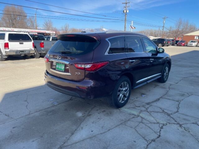2013 Infiniti JX35 Base West Valley City UT