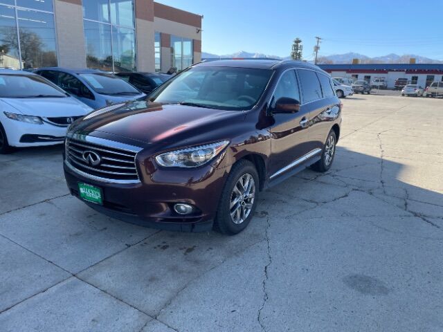 2013 Infiniti JX35 Base
