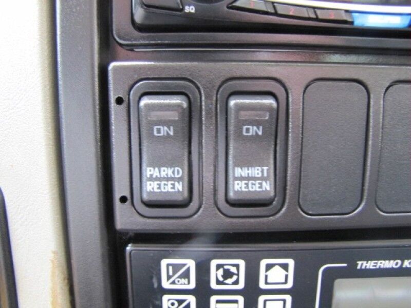 2013 International 4300 diesel Refrigerated Box Truck Collinsville OK