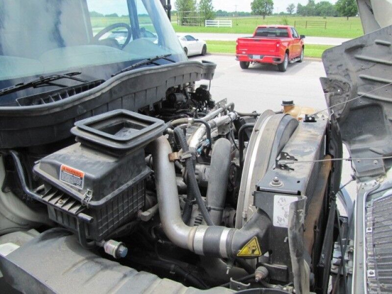 2013 International 4300 diesel Refrigerated Box Truck Collinsville OK