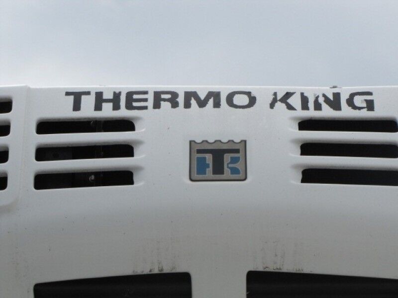 2013 International 4300 diesel Refrigerated Box Truck Collinsville OK